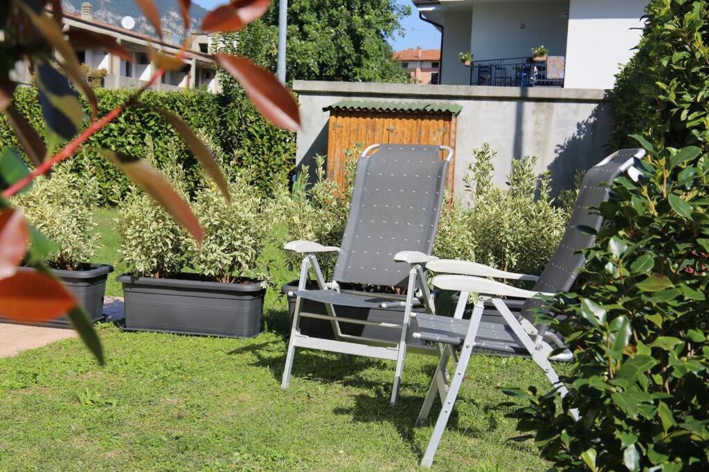 Iseo Lake Family&Friends Smart Home ภายนอก รูปภาพ