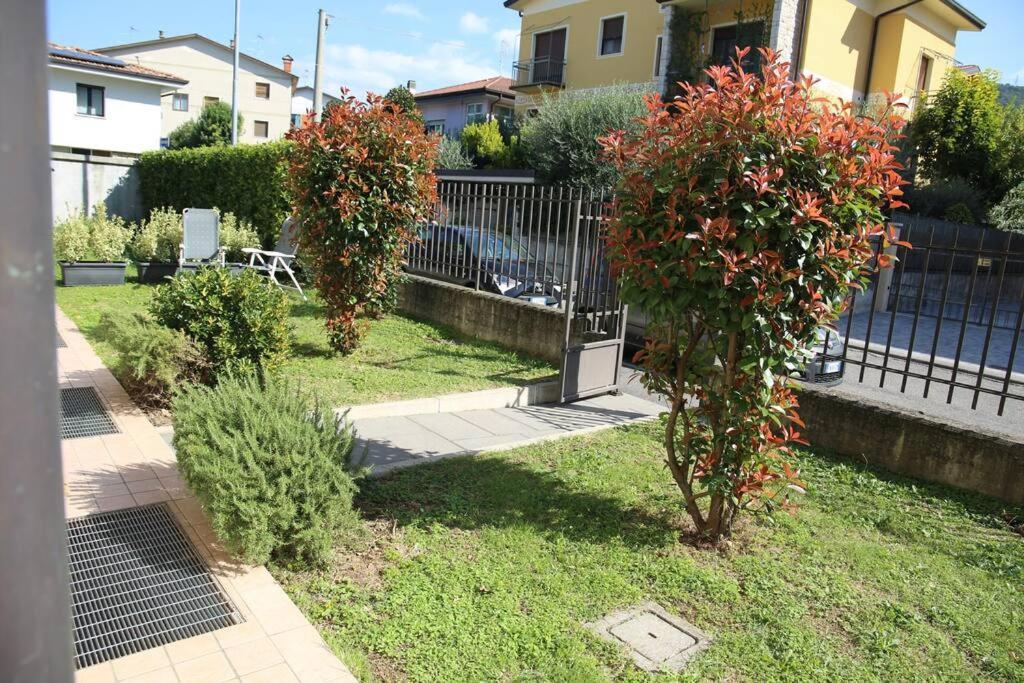 Iseo Lake Family&Friends Smart Home ภายนอก รูปภาพ