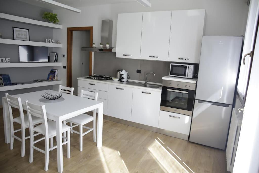 Iseo Lake Family&Friends Smart Home ภายนอก รูปภาพ