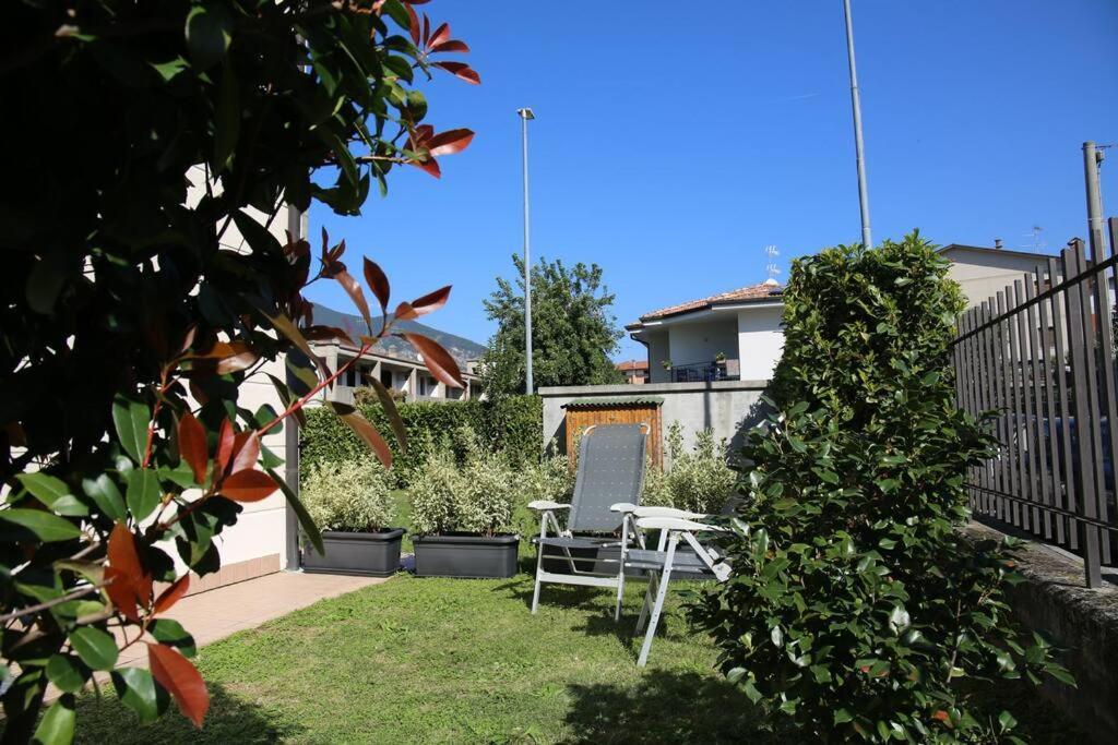 Iseo Lake Family&Friends Smart Home ภายนอก รูปภาพ